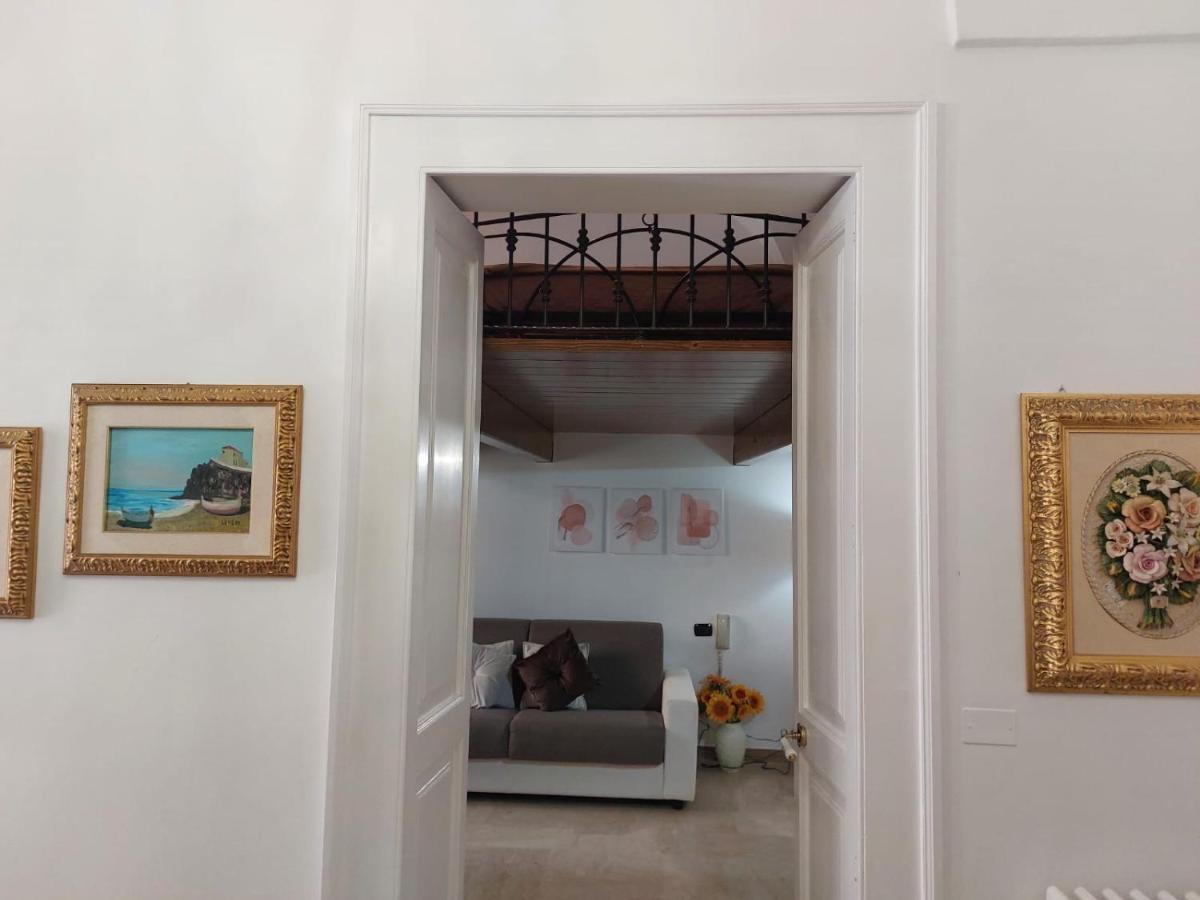 Suite Del Conservatorio Nel Centro Storico Лечче Экстерьер фото