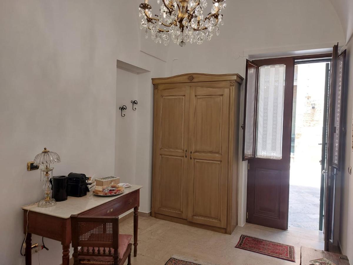 Suite Del Conservatorio Nel Centro Storico Лечче Экстерьер фото